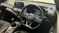 Nissan Juke 1.0 DiG-T 114 N-Connecta 5dr Petrol Hatchback
